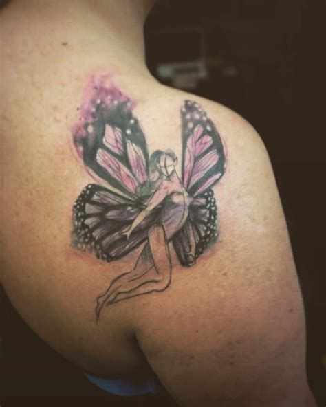 Schmetterling Tattoo - Symbolik, Bedeutung und Modelle - Wohnideen und ...