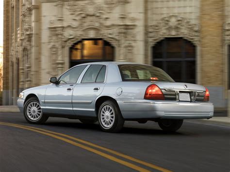 Mercury Grand Marquis by Model Year & Generation - CarsDirect