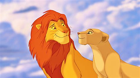 Simba and Nala - Simba & Nala Photo (33404419) - Fanpop