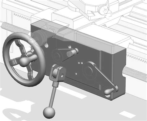 Carriage Components – ToolNotes