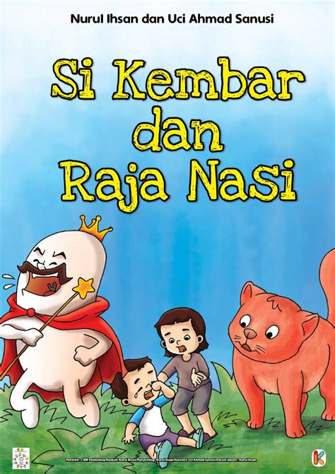 Buku Cerita Bahasa Melayu Online Percuma