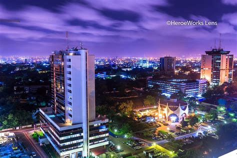 The Beauty Of Accra City Of Ghana - Travel - Nigeria