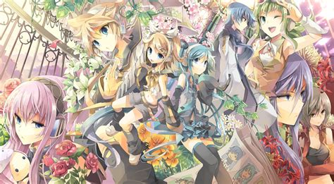 Vocaloid - Vocaloid songs Photo (26881968) - Fanpop