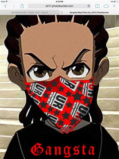 Gangsta Boondocks