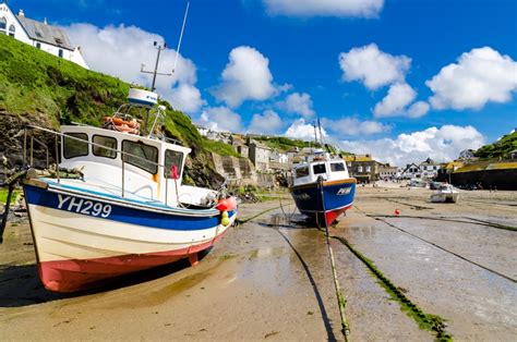 Port Isaac Beach - Photo "Port Isaac" :: British Beaches