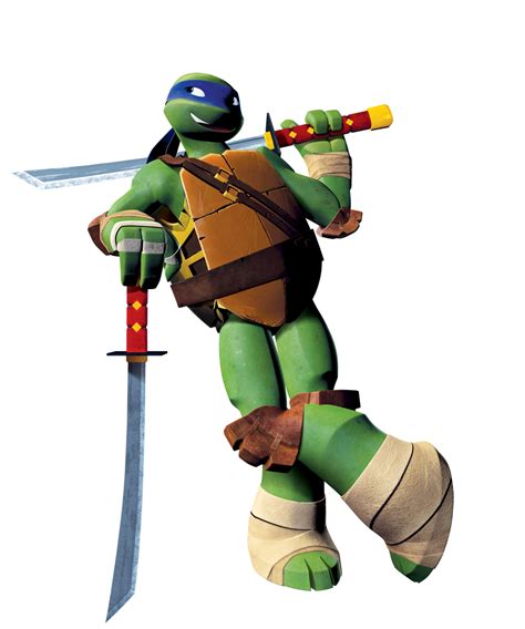 Leonardo - TMNT Wiki