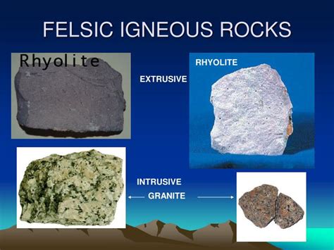 PPT - MINERALS AND ROCKS IN THE EARTH’S CRUST PowerPoint Presentation - ID:1775653