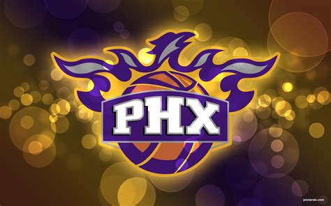 Phoenix Suns | Artwork, Art logo, Phoenix suns