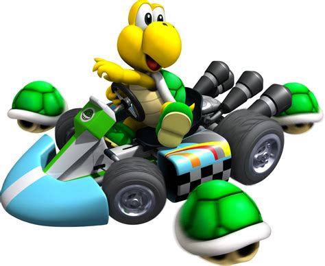 User blog:HammerBro101/Top 10 BEST Mario Kart Characters! | Mario Kart ...