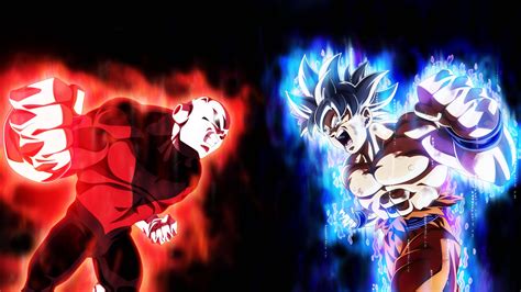 Goku Vs Jiren 4k Wallpapers - Wallpaper Cave