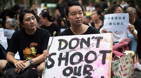 Hong Kong Protest 2019 : Why Have the Hong Kong Protests Lasted So Long ...