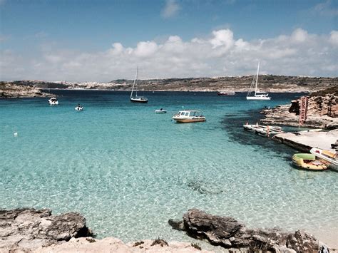 Blue Lagoon, Comino island | Blue lagoon, Favorite places, Island