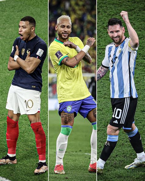 Messi Vs Neymar 2022