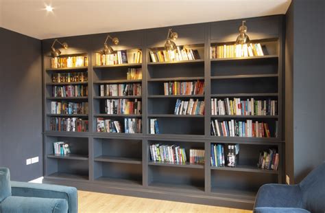 Enigma Design » More Bookshelves