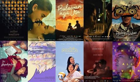 LIST: Competing full-length feature films at Cinemalaya 2023 | Philstar.com