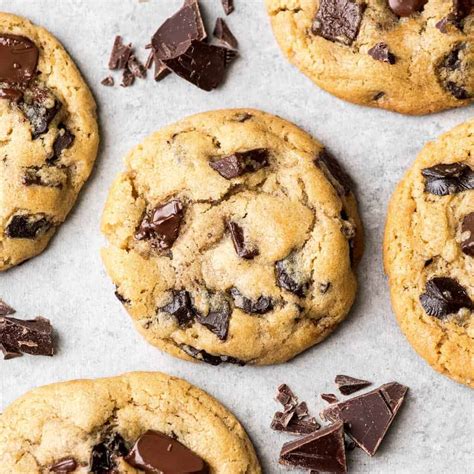 Top 3 Chocolate Chip Cookies Recipes