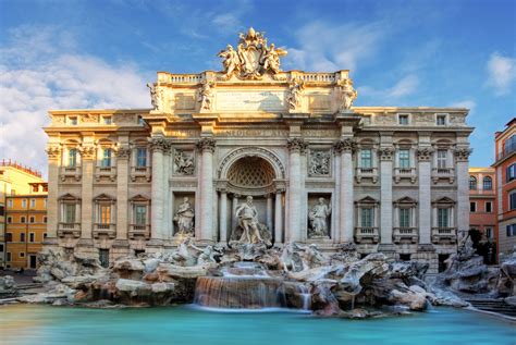 The Incredible History of Trevi Fountain in Rome | Italian Dual Citizenship