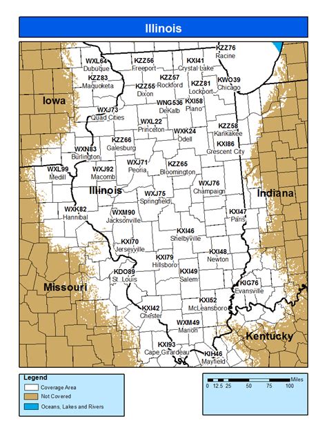 NWR Illinois Coverage