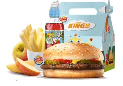 FREE Kids Meals at Burger King available right now!