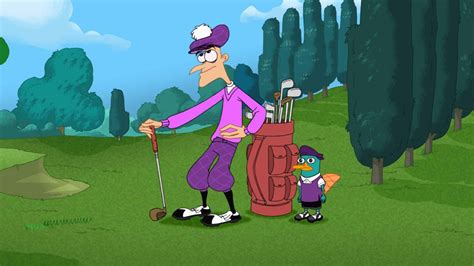 Dr. Heinz Doofenshmirtz HD Wallpapers and Backgrounds