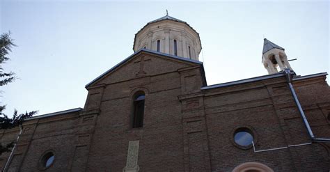 Free stock photo of Armenian architecture, armenian Church, georgia