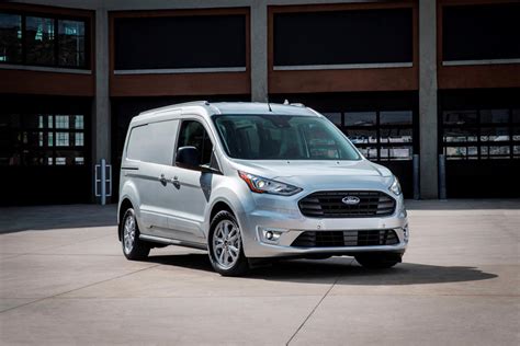 2023 Ford Transit Connect Cargo Van: Review, Trims, Specs, Price, New Interior Features ...