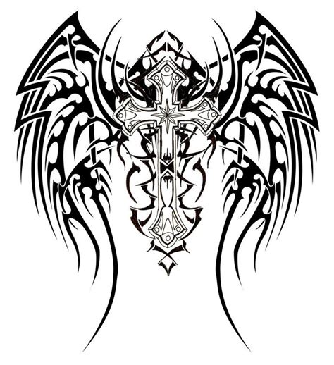 Tribal back tattoos designs | Sopho Nyono