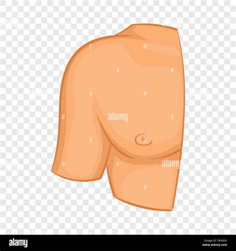 Human shoulder icon, cartoon style Stock Vector Image & Art - Alamy