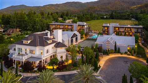 Alila Napa Valley - Napa Hotels - St. Helena, United States - Forbes Travel Guide