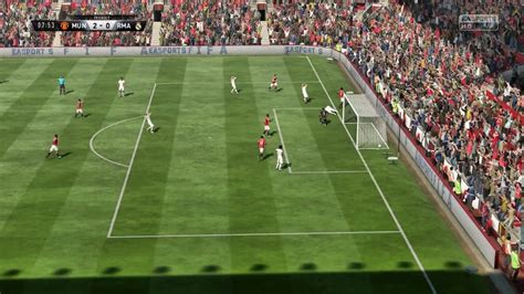 FIFA 17 Official Gameplay Features: New Attacking Techniques Trailer