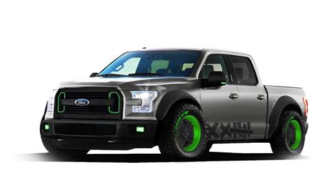 2015 Ford F-150 SEMA custom truck pictures | Digital Trends