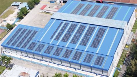 Cleantech Solar powers up 3 new solar projects at AkzoNobel’s facilities