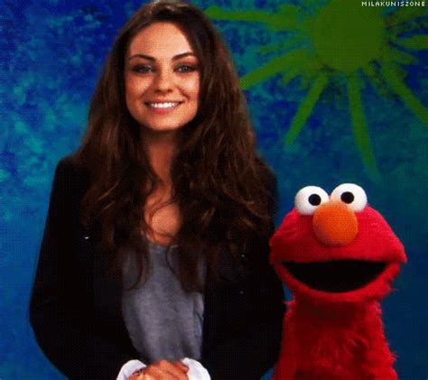 Mila Kunis | Animated gif, Animation, Mila kunis