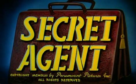 secret-agent | Auditions Free