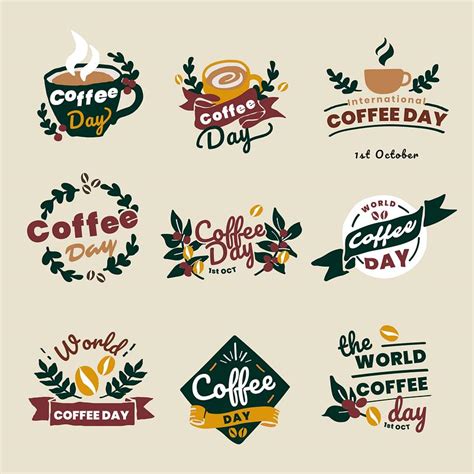 Premium quality coffee shop logo vector | Free stock vector - 518971