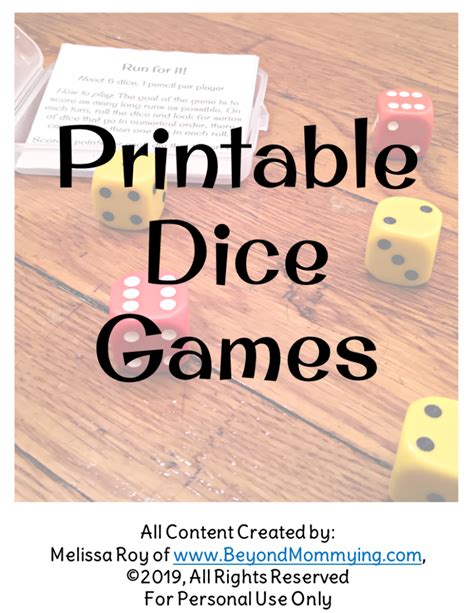 Dice Games For Adults Download at Brent Smith blog