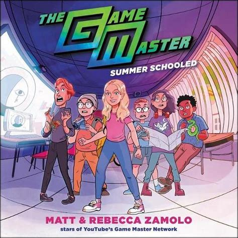 Game Master: Summer Schooled by Rebecca Zamolo, CD, 9798200713189 | Buy online at The Nile