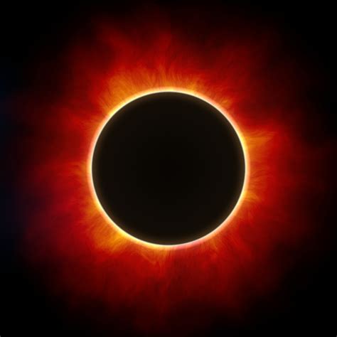 Corona Solar Eclipse Moon Sun Free Stock Photo - Public Domain Pictures