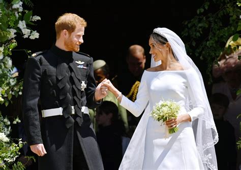 The Food Served at the Royal Wedding Reception | Reader's Digest