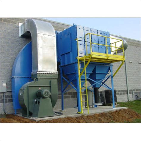 Industrial Dust Collector at Best Price in Faridabad, Haryana | Protech Engineers