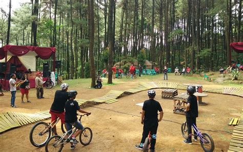 HUTAN PINUS SENTUL: Harga Tiket, Aktivitas & Fasilitas - Desember 2024