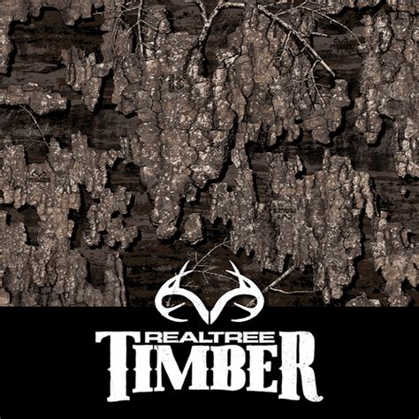 Team Realtree Camo Patterns