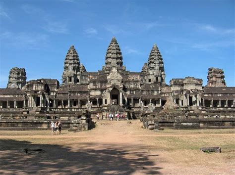 Angkor Wat | Description, Location, History, Restoration, & Facts | Britannica