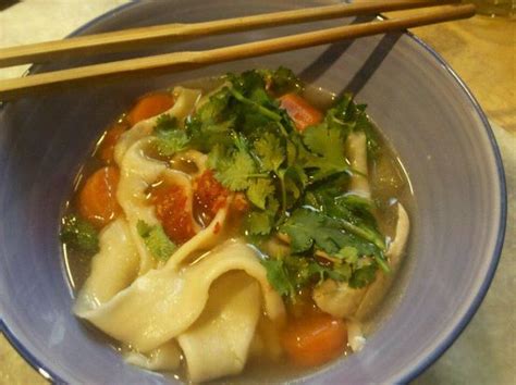 Long Life Noodle Soup Recipe on Food52 | Recipe | Food 52, Noodle soup ...