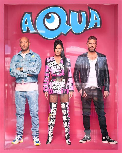 Aqua, la band di "Barbie Girl", lancia il 90’s Nostalgia Tour ...