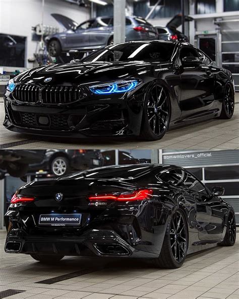 Bmw M8 Black