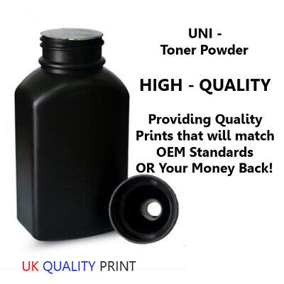 BLACK Toner Powder Refill 1KG for HP Mono Toner Cartridges monochrome Laserjet | eBay