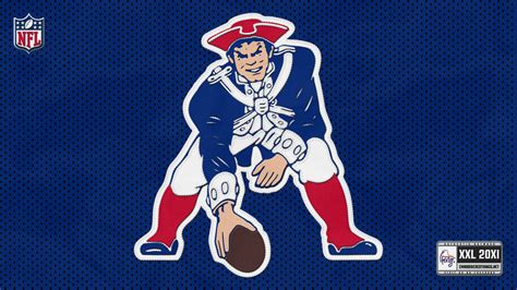 Old Patriots Logo Wallpaper (60+ images)