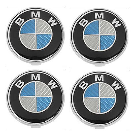 68mm Wheel Center Caps for BMW All Series Models WC6803 – POCYBER