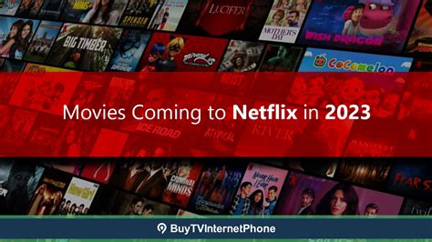 Top 10 Netflix Movies to Watch in 2023